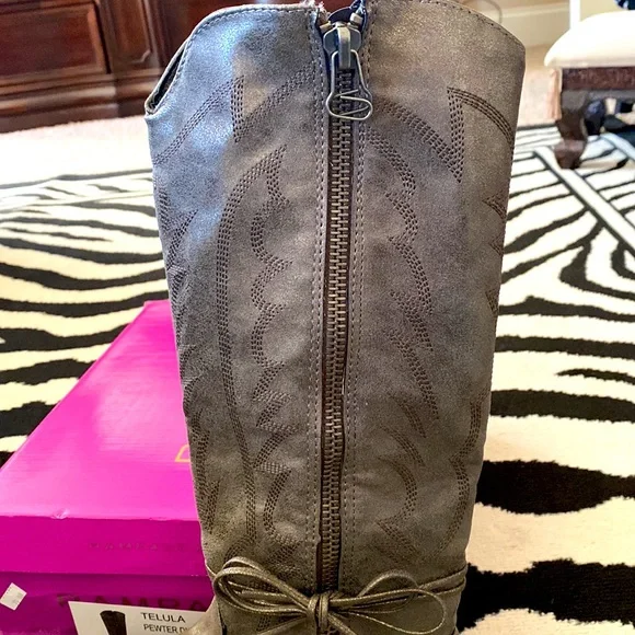 Rampage western style boots - Picture 6 of 9